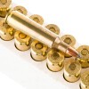 Close up of the 64gr on the 20 Rounds of 64gr SP .22-250 Rem Ammo by Winchester