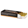 Close up of the 165gr on the 50 Rounds of 165gr FMJ .40 S&W Ammo by Blazer