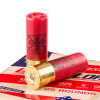 View of Winchester 12ga ammo rounds