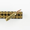 Close up of the 150gr on the 20 Rounds of 150gr SPBT .308 Win Ammo by Hornady