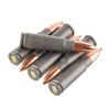 Image of 50 Rounds of 123gr FMJ 7.62x39 Ammo by MAXX Tech