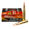 Close up of the 180gr on the 200 Rounds of 180gr SST 30-06 Springfield Ammo by Fiocchi