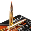 View of Fiocchi 30-06 Springfield ammo rounds