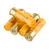Image of 250 Rounds of 7/8 ounce #7 1/2 shot 20ga Ammo by Federal
