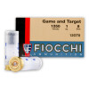 Image of 250 Rounds of 1 ounce #8 shot 12ga Ammo by Fiocchi