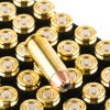 Close up of the 180gr on the 50 Rounds of 180gr JHP 10mm Ammo by Fiocchi