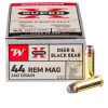 Image of 500 Rounds of 240gr JSP .44 Mag Ammo by Winchester
