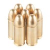 View of MaxxTech 9mm ammo rounds