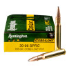 Image of 20 Rounds of 165gr PSP 30-06 Springfield Ammo by Remington