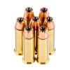 View of PMC .38 Spl ammo rounds
