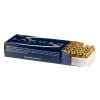 View of Speer .40 S&W ammo rounds