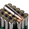 View of Sterling 7.62x39mm ammo rounds