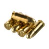 View of Veteran Ammo 9mm ammo rounds