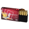 View of Hornady .270 Win ammo rounds