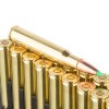 Close up of the 180gr on the 20 Rounds of 180gr Ballistic Tip 30-06 Springfield Ammo by Nosler