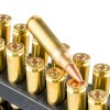 Close up of the 69gr on the 20 Rounds of 69gr HPBT .223 Ammo by Remington