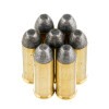 Image of 50 Rounds of 250gr LRN .45 Long-Colt Ammo by Remington Performance WheelGun