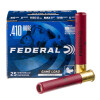 Close up of the 11/16 ounce on the 25 Rounds of 11/16 ounce #5 shot 410ga Ammo by Federal