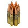 Image of 20 Rounds of 125gr Open Tip .300 AAC Blackout Ammo by Winchester