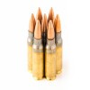 Close up of the 149gr on the 500  Rounds of 149gr FMJ 7.62x51mm Ammo by Federal