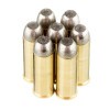 View of Ultramax .45 Long-Colt ammo rounds
