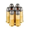 Close up of the 225gr on the 50 Rounds of 225gr LFN .44-40 Winchester Ammo by Winchester
