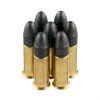 Image of 50 Rounds of 40gr LRN .22 LR Ammo by Blazer