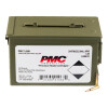 Image of 840 Rounds of 62gr FMJ M855 5.56x45 Ammo by PMC in Bandolier in Ammo Can