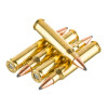 View of Armscor .223 ammo rounds