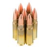 View of Igman Ammunition 7.62x39mm ammo rounds