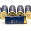 View of Fiocchi 12ga ammo rounds