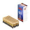 Close up of the 45gr on the 500 Rounds of 45gr LRN .22 LR Ammo by CCI