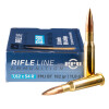 Image of 20 Rounds of 182gr FMJBT 7.62x54r Ammo by Prvi Partizan Rifle Line