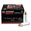 Image of 50 Rounds of 240gr JHP .44 Mag Ammo by Blazer