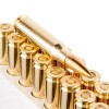 Close up of the 168gr on the 20 Rounds of 168gr HPBT .308 Win Ammo by Winchester