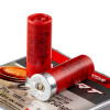 View of Winchester 12ga ammo rounds
