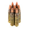 Image of 500 Rounds of 55gr FMJ .223 Ammo by Hornady