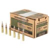 Close up of the 62gr on the 150 Rounds of 62gr FMJ M855 5.56x45 Ammo by Winchester