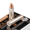 View of Speer .357 Mag ammo rounds