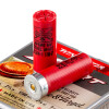 Close up of the 1 1/8 ounce on the 25 Rounds of 1 1/8 ounce #7 Shot (Steel) 12ga Ammo by Winchester Super-X
