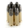 Image of 50 Rounds of 40gr LRN .22 LR Ammo by Federal Gold Metal High Velocity Match