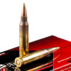 View of Black Hills Ammunition 5.56x45 ammo rounds