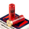 Close up of the 1 1/8 ounce on the 250 Rounds of  #8 Shot 12ga Ammo by Winchester