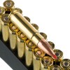 View of Ammo Incorporated .300 AAC Blackout ammo rounds