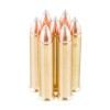 Close up of the 30gr on the 50 Rounds of 30gr V-MAX .22 WMR Ammo by Winchester