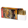 Close up of the 130gr on the 20 Rounds of 130gr Copper Extreme Point .270 Win Ammo by Winchester