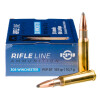 View of Prvi Partizan .308 Win ammo rounds
