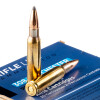 Close up of the 165gr on the 500 Rounds of 165gr PSP BT .308 Win Ammo by Prvi Partizan