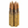 View of Pakistani Surplus 30-06 Springfield ammo rounds