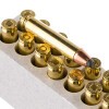 View of Winchester 350 Legend ammo rounds